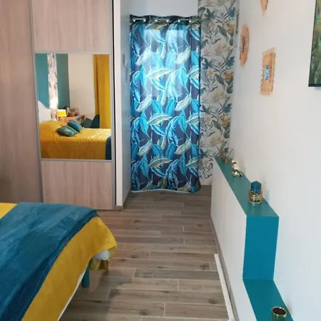 Nid Douillet A La Campagne Oda ve Kahvaltı