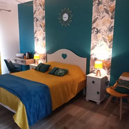 Oda ve Kahvaltı Nid Douillet A La Campagne